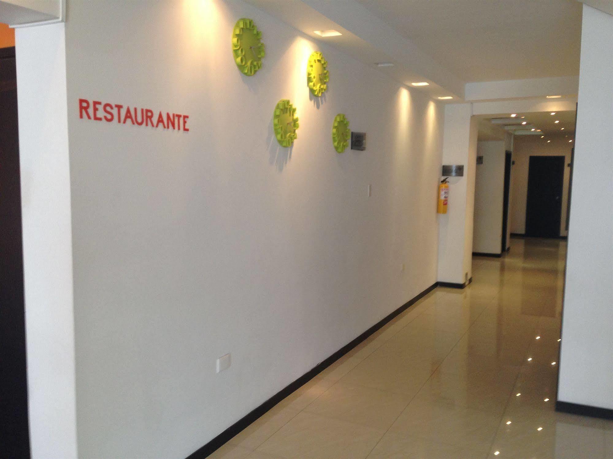 Borboleta Hotel Bogotá Exteriör bild